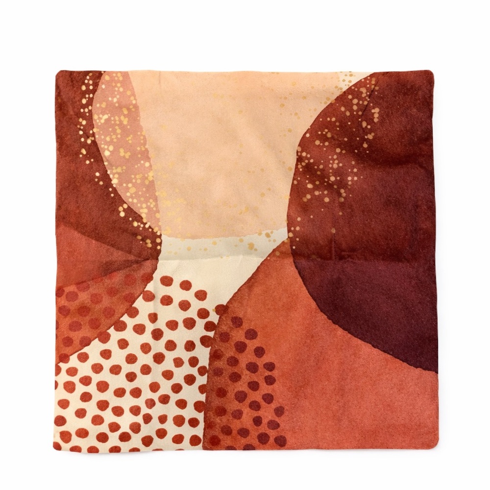 Pillow Cover Earth Tones Decorative Accent. Smoke free/ pet free‎ home